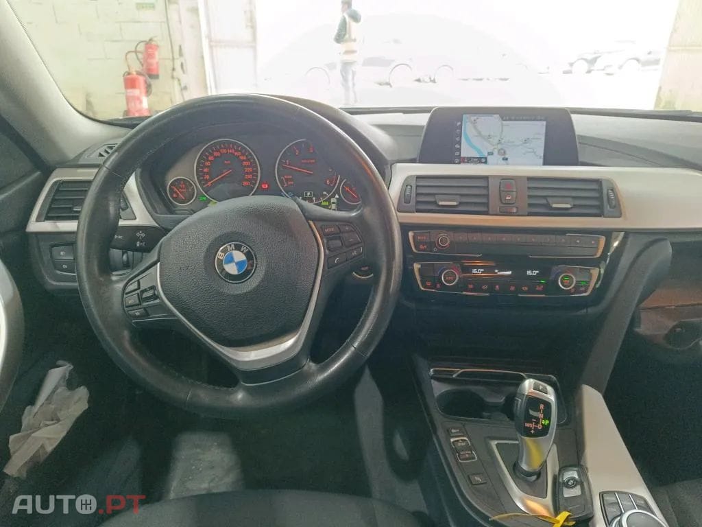 BMW 418 d Advantage Auto