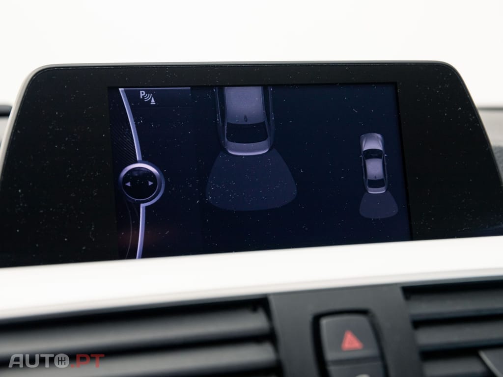 BMW 320 d Efficient Dynamic Edition Aut.