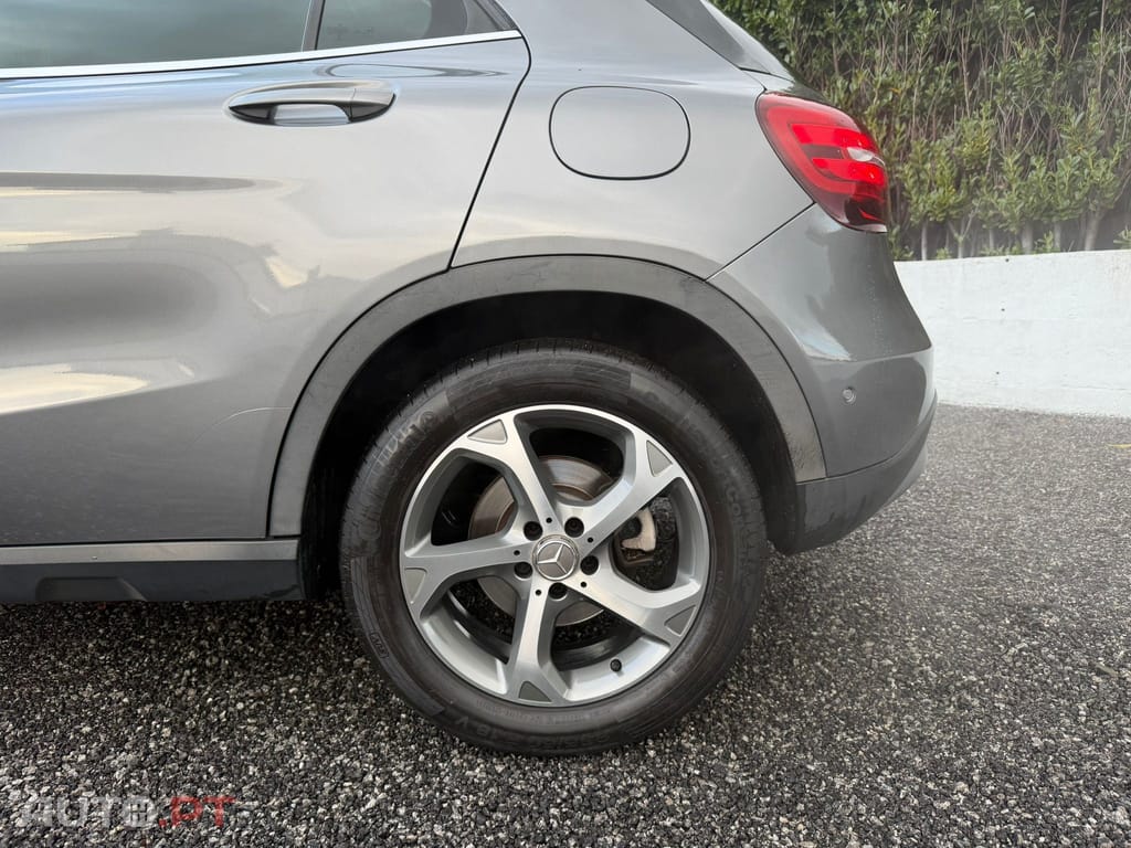 Mercedes-Benz GLA 180 CDi Urban