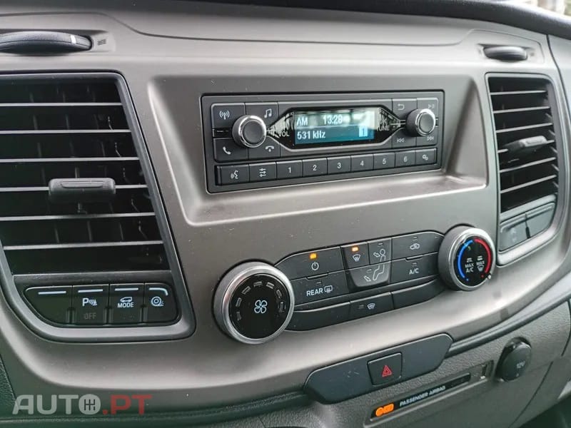 Ford Transit 330 L2 2.0 TDCi H2 Trend Antepara