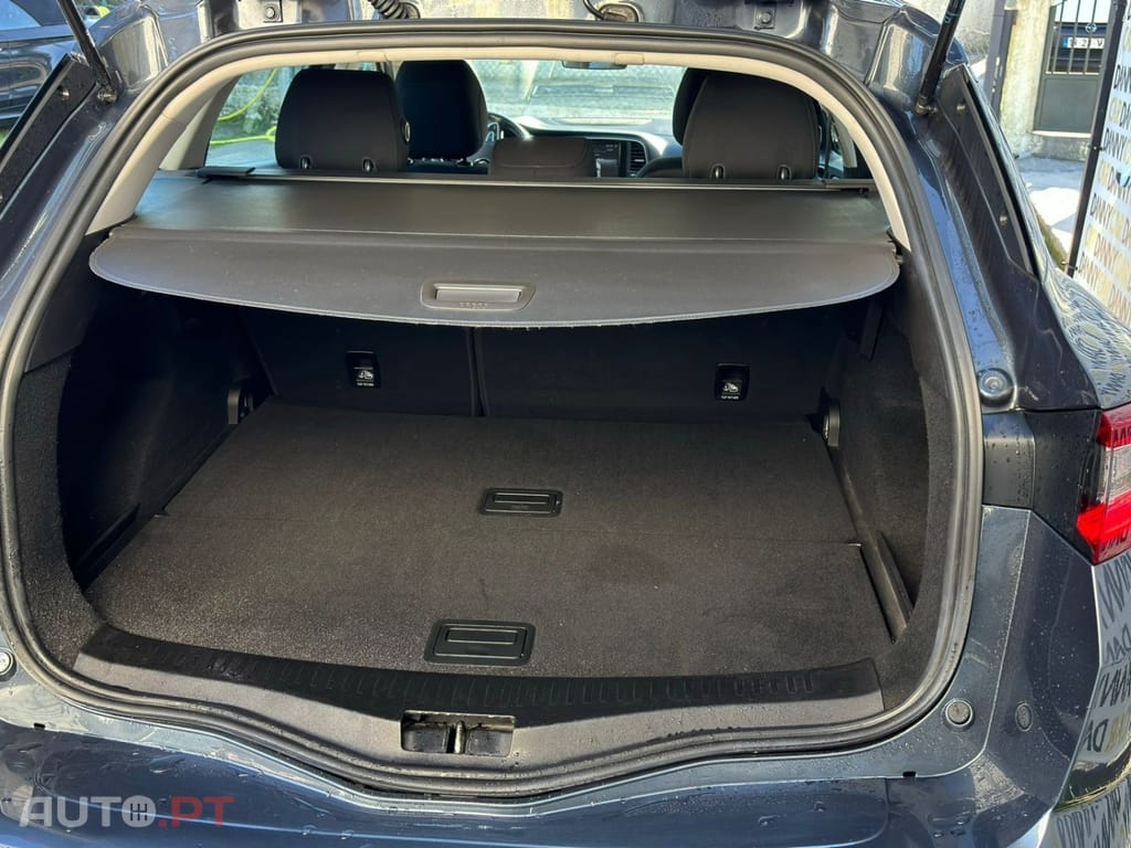 Renault Mégane Break intens