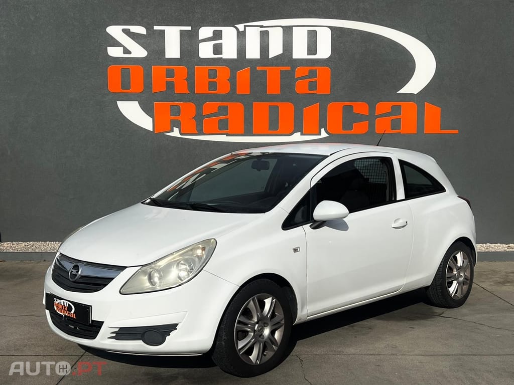 Opel Corsa 1.3 CDTi