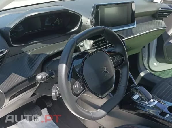 Peugeot E-208 50 KWh Active Pack