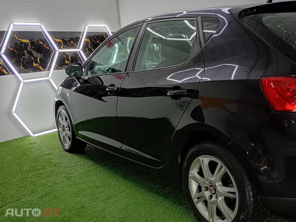 Seat Ibiza 1.2 12V Reference