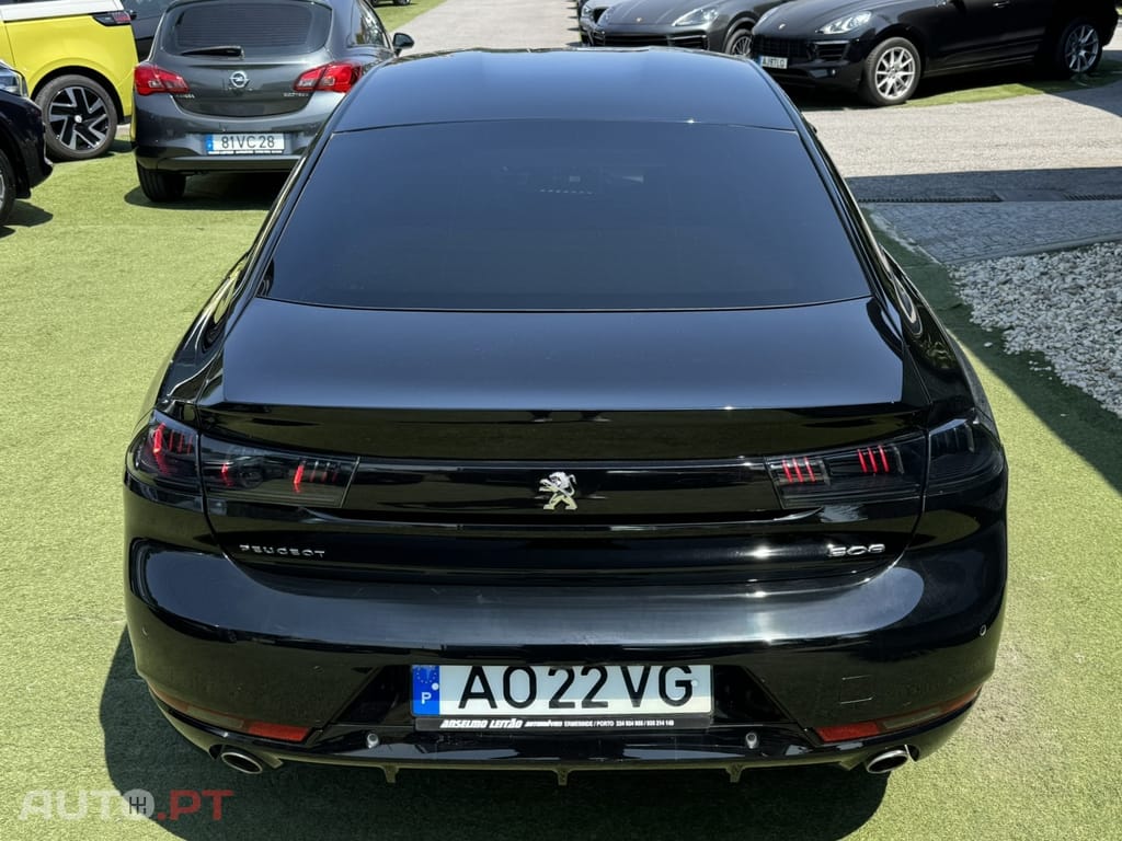 Peugeot 508 1.6 Hybrid Allure Pack e-EAT8