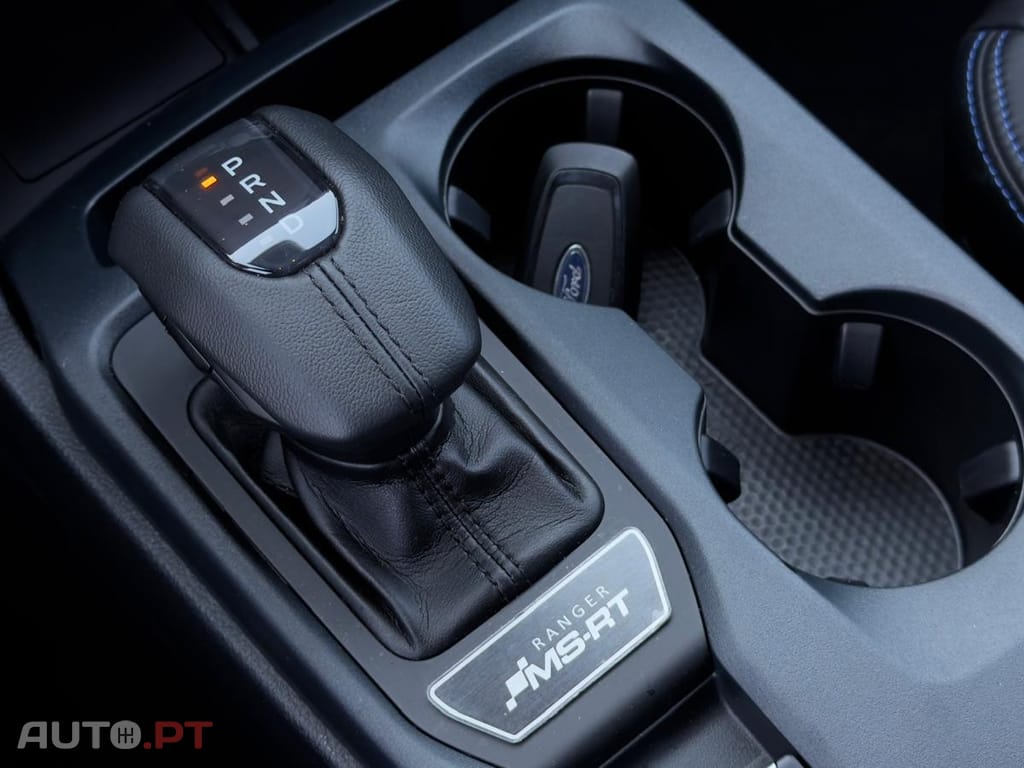 Ford Ranger 3.0 EcoBlue CD MS-RT 4WD Aut.