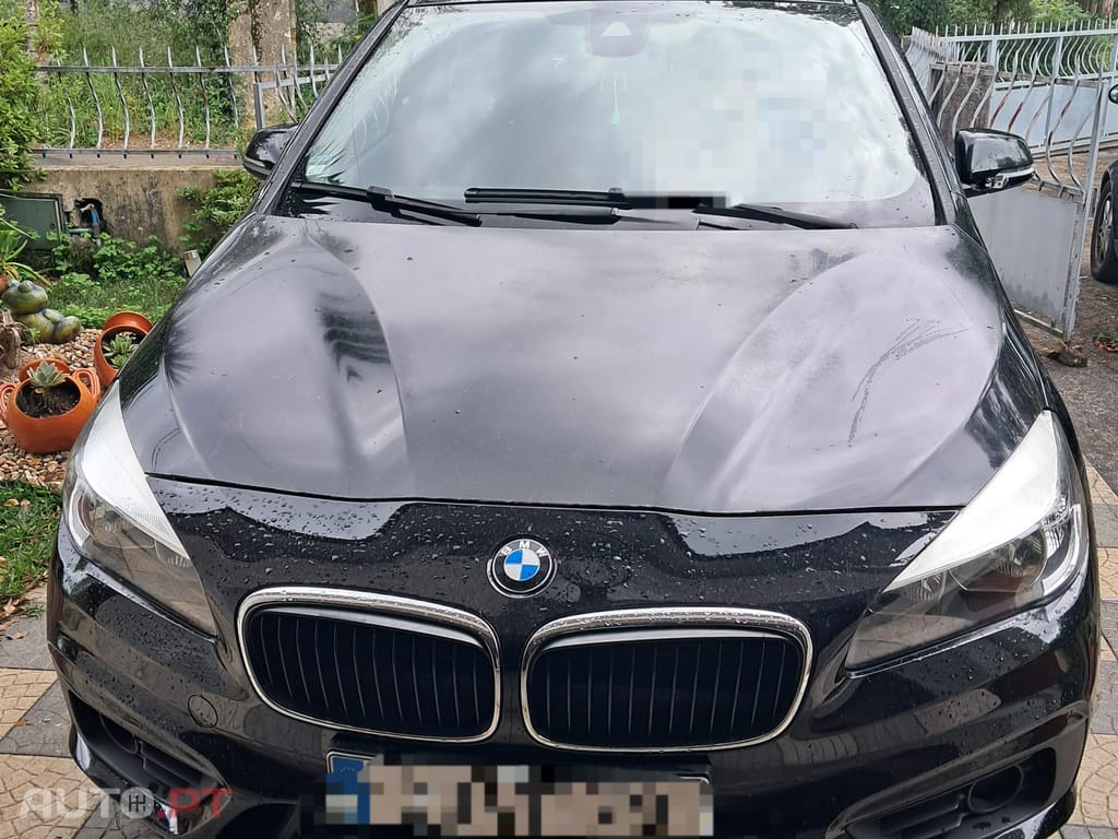 BMW 218 Serie2 d active Tourer