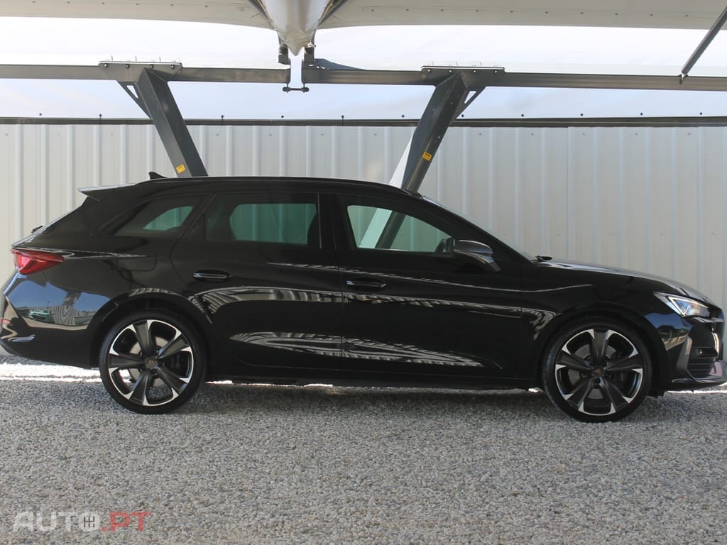 Cupra Leon ST 1.4 e-Hybrid VZ DSG