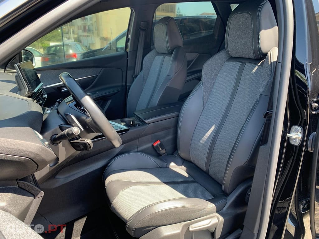 Peugeot 3008 1.5 BlueHDi Allure Pack EAT8