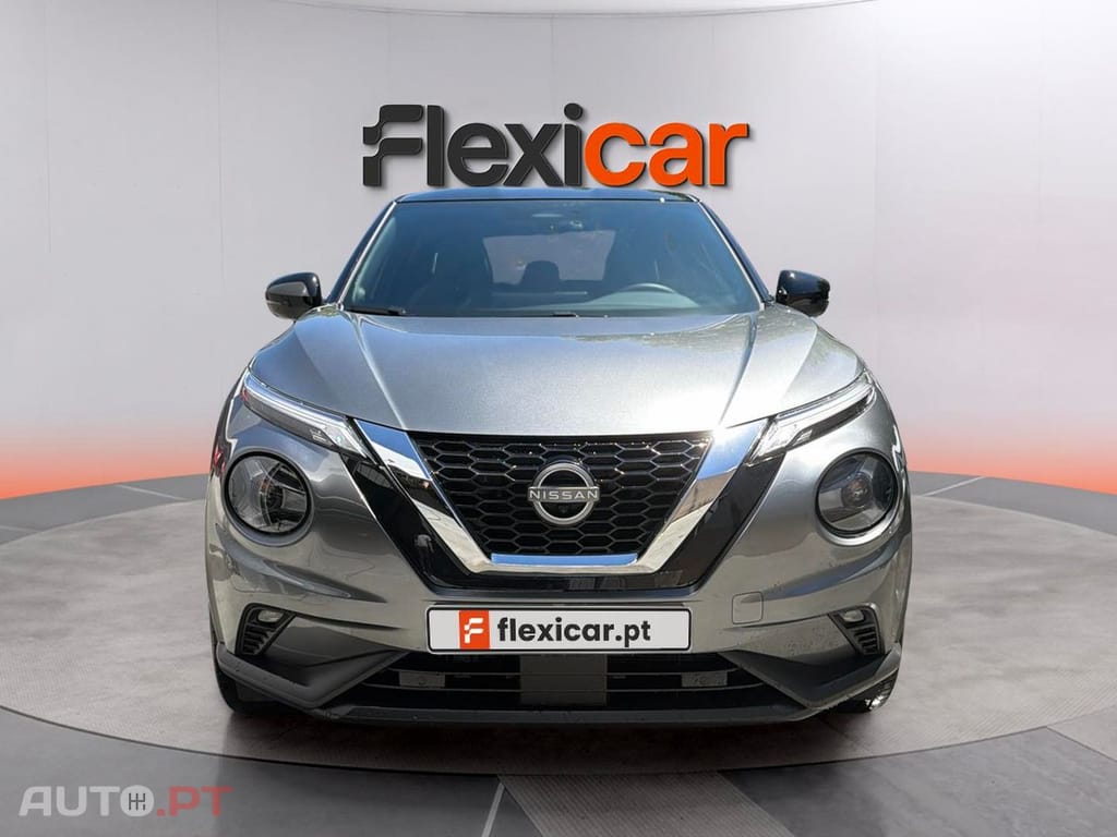 Nissan Juke 1.0 DIG-T Tekna DCT