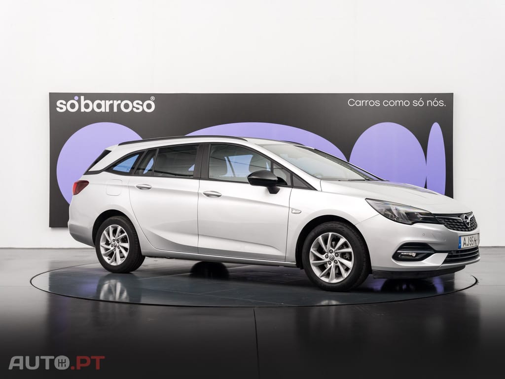 Opel Astra Sports Tourer 1.5 D Business Edition S/S