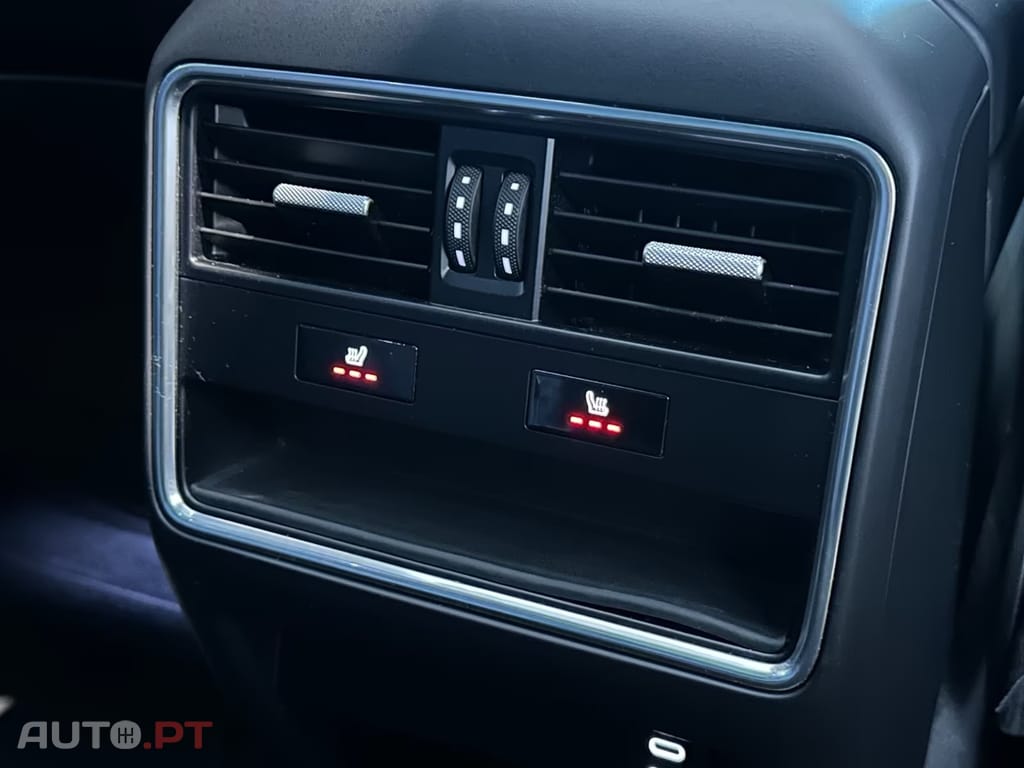 Porsche Cayenne E-Hybrid Bose
