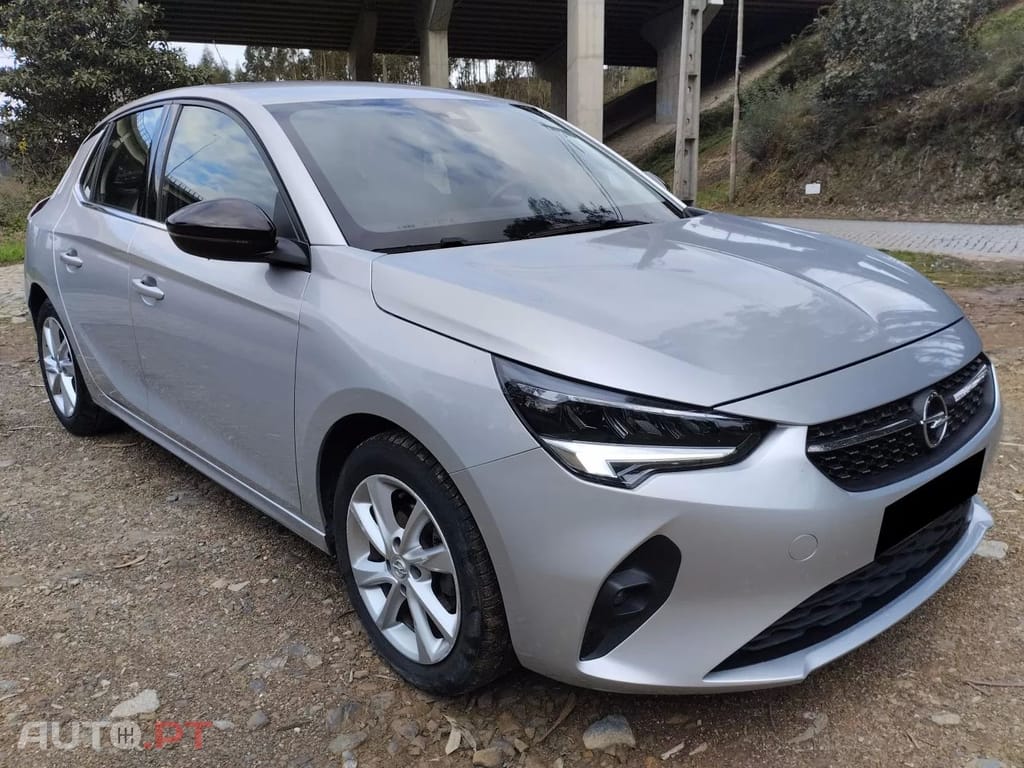 Opel Corsa 1.2 Edition