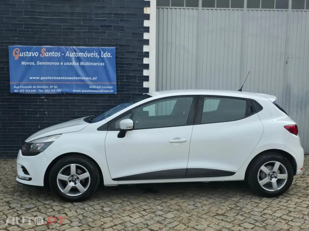 Renault Clio 1.5 dCi Zen