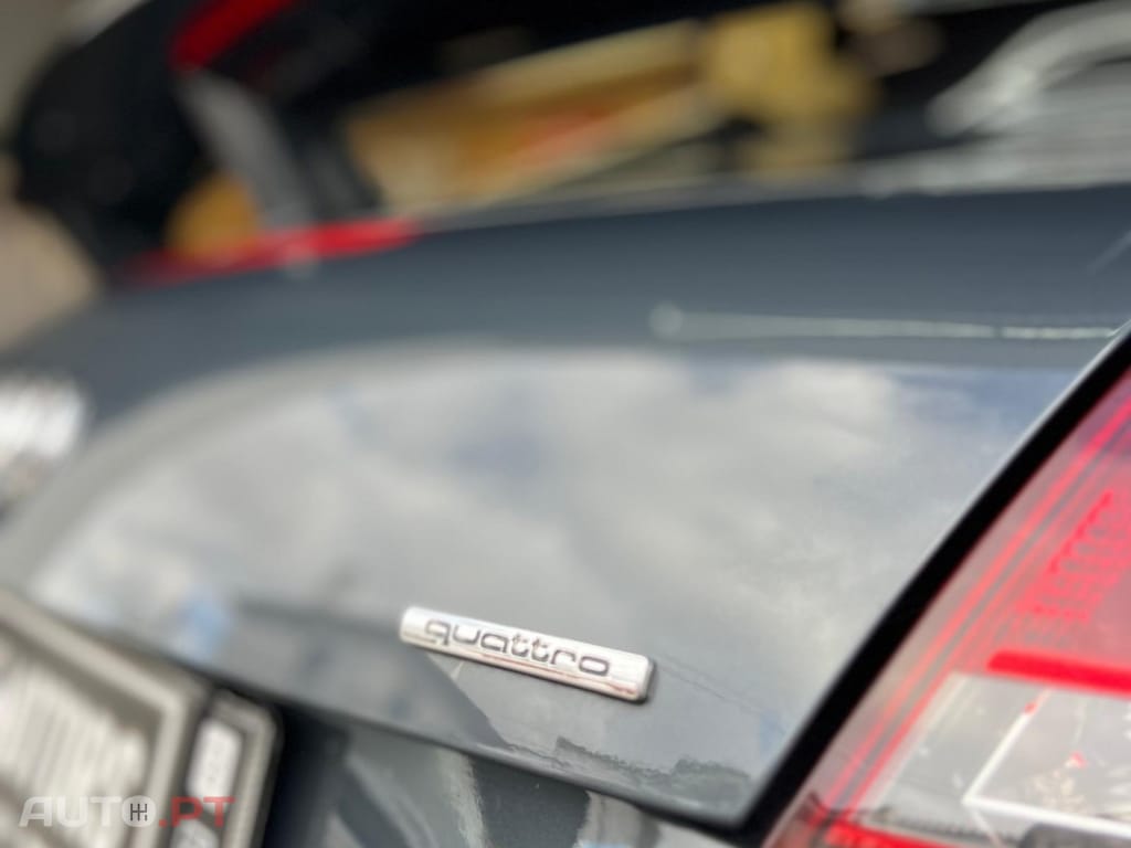 Audi TT 2.0 TDI quattro S-line