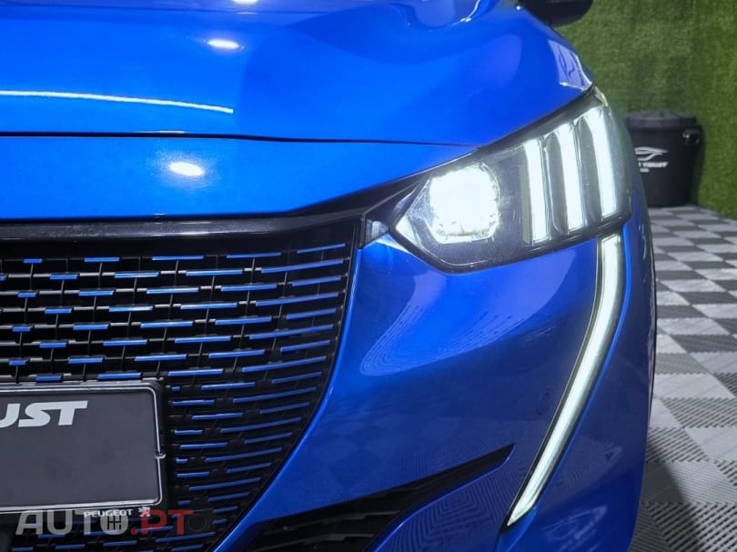 Peugeot E-208 50 kWh GT Line