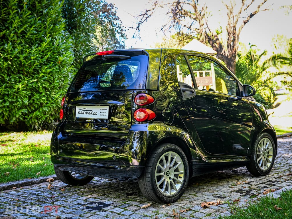 Smart ForTwo 1.0 mhd Passion 71