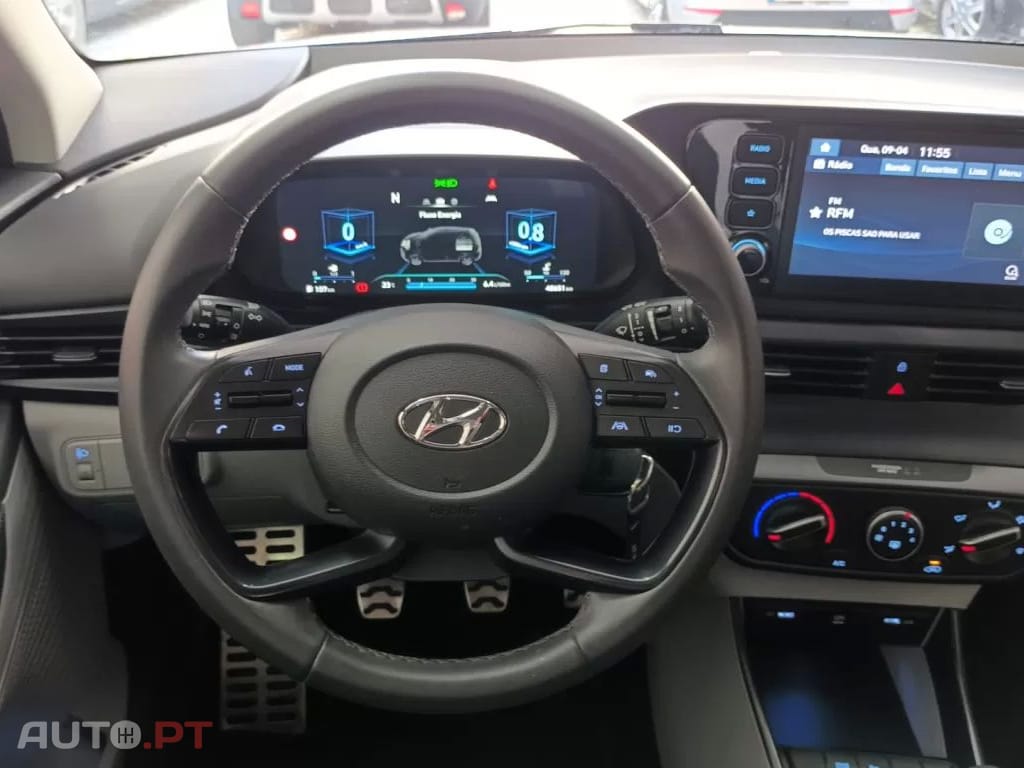 Hyundai Bayon 1.0 T-GDI 48V-Hybrid Premium
