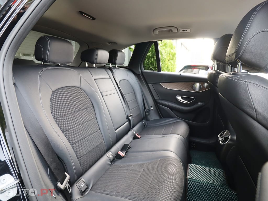 Mercedes-Benz GLC 250 d 4-Matic