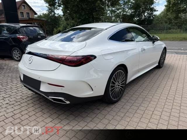 Mercedes-Benz CLE 200 AMG