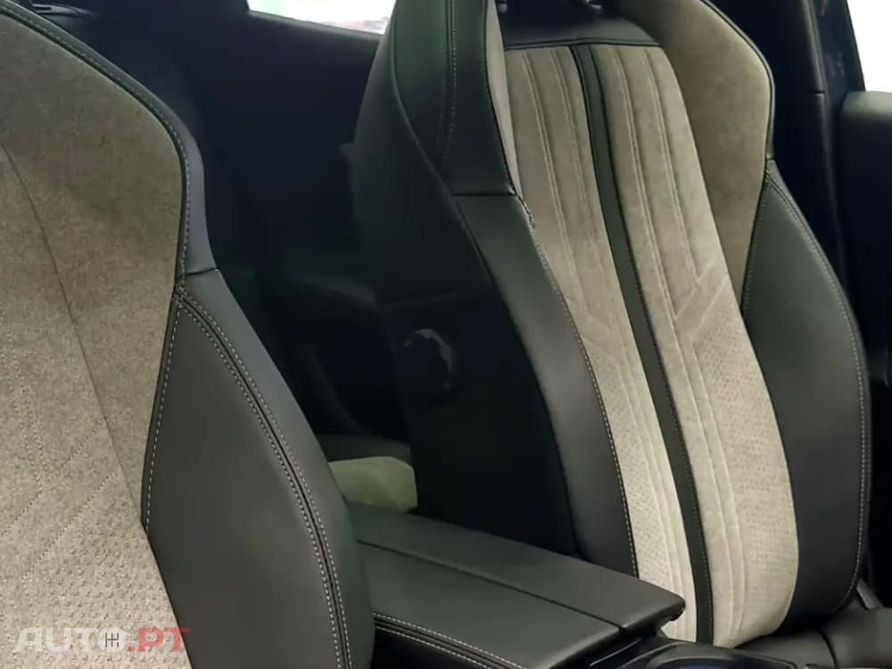 Peugeot 3008 GT Hybrid Plug-in