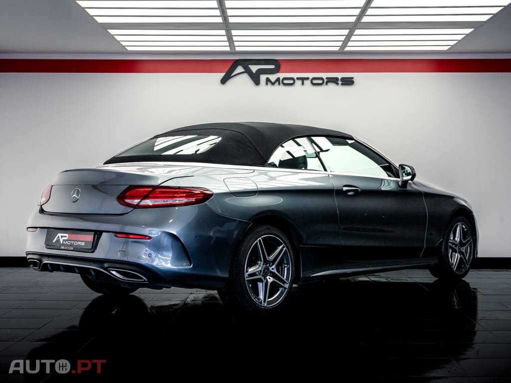 Mercedes-Benz C 220 d Aut.