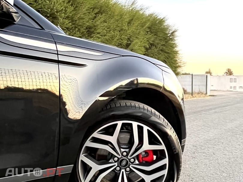 Land Rover Range Rover R- Dynamic