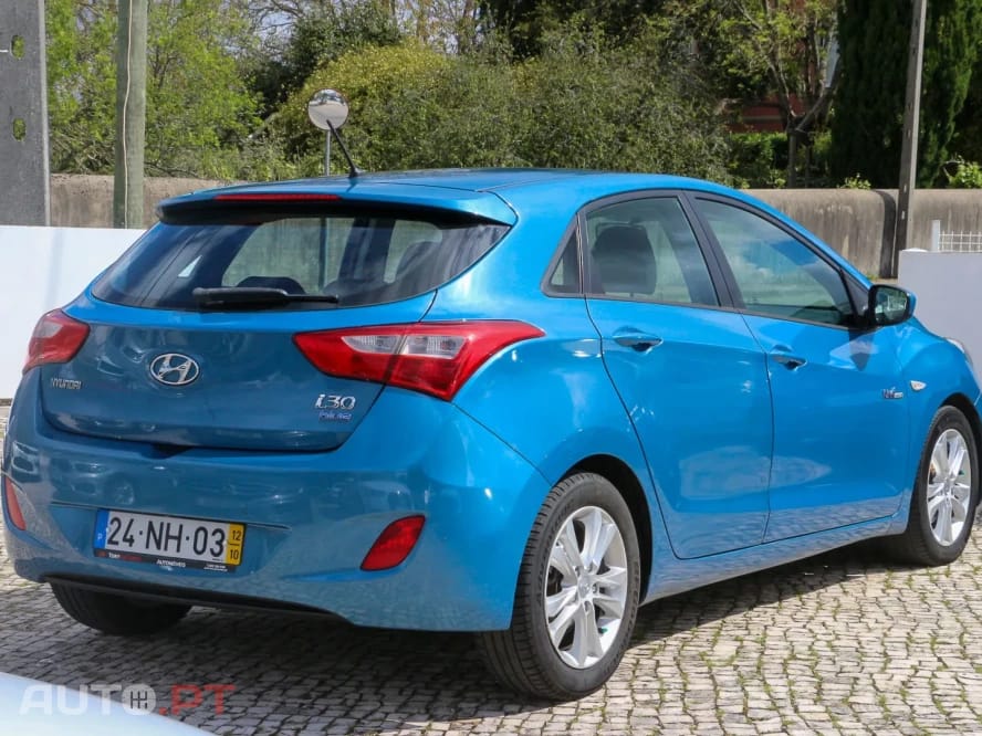 Hyundai i30 1.6 CRDI Blue Comfort