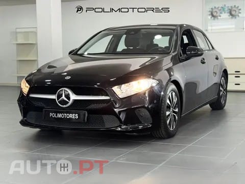 Mercedes-Benz A 180 d Style Plus