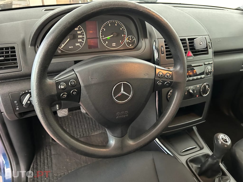 Mercedes-Benz A 150 Elegance