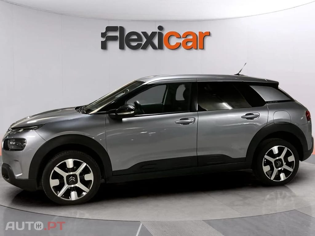 Citroen C4 Cactus 1.5 BlueHDi Shine Pack