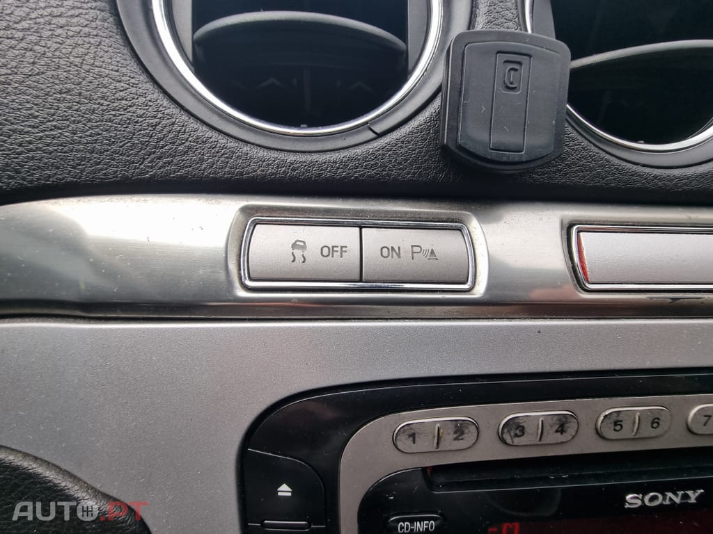 Ford S-Max 1.8 TDCi Trend 7L