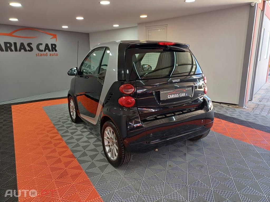 Smart ForTwo 0.8 cdi Passion 45
