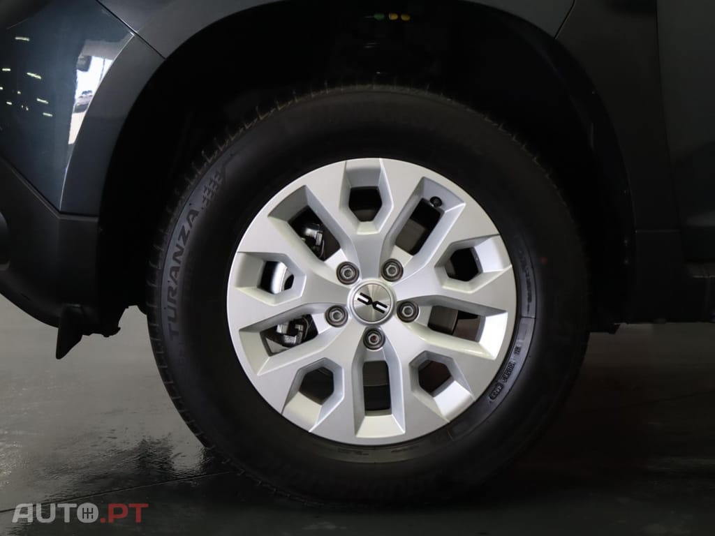 Dacia Duster 1.0 ECO-G Bi-Fuel Essential