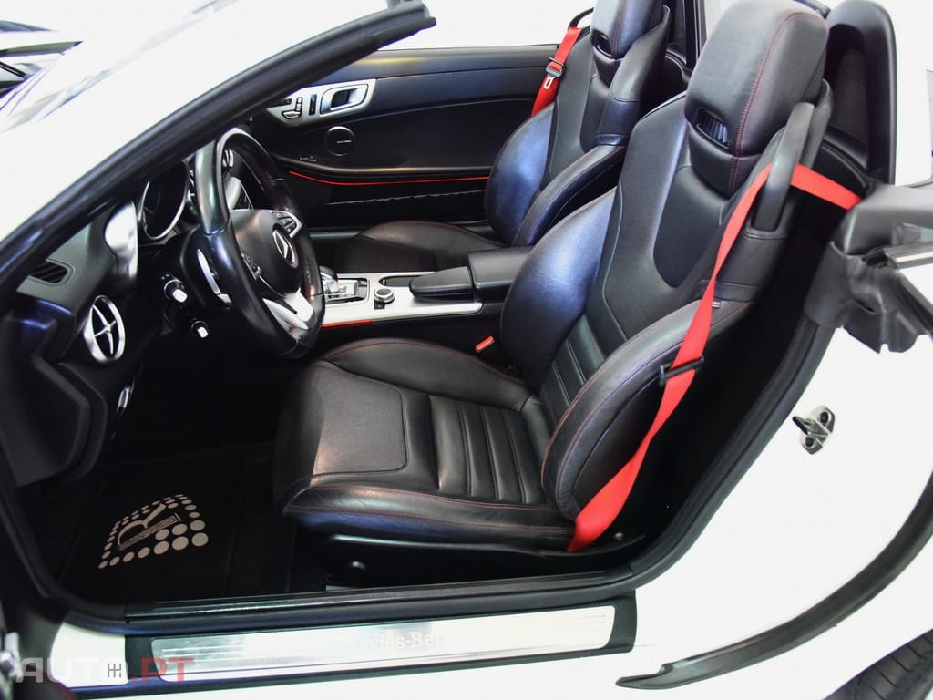 Mercedes-Benz SLC d