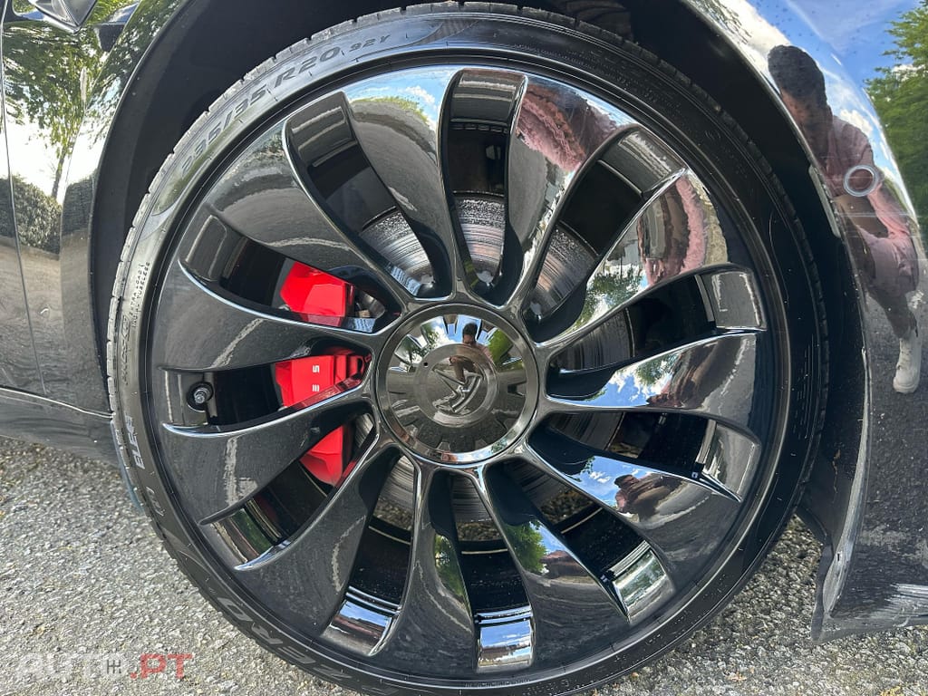 Tesla Model 3 Performance Dual Motor AWD
