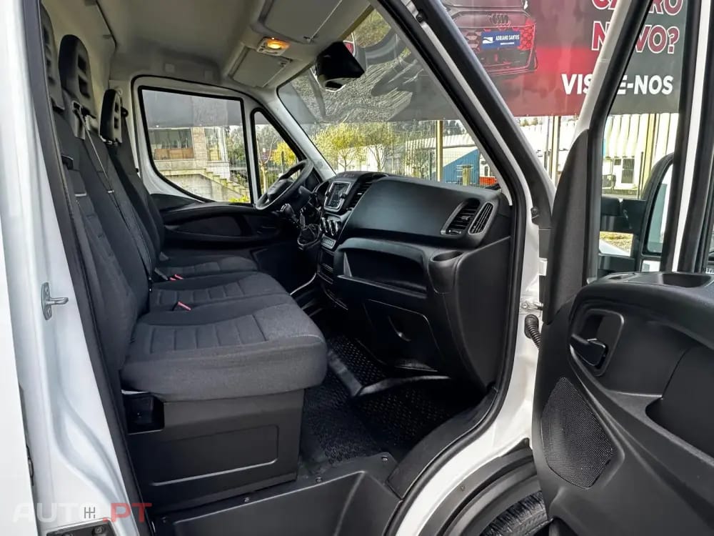 Iveco Daily Outro