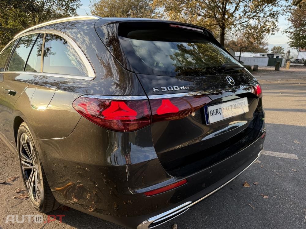 Mercedes-Benz E 300 de