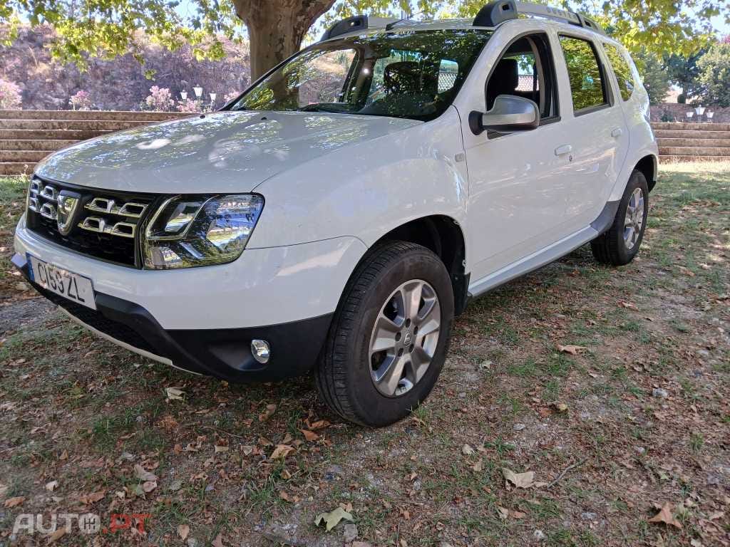 Dacia Duster 1.2 TCe 125 CV PRESTIGE