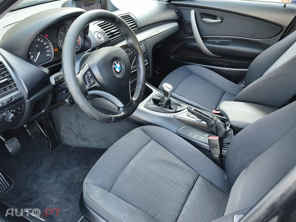 BMW 118 d DPF Edition Lifestyle