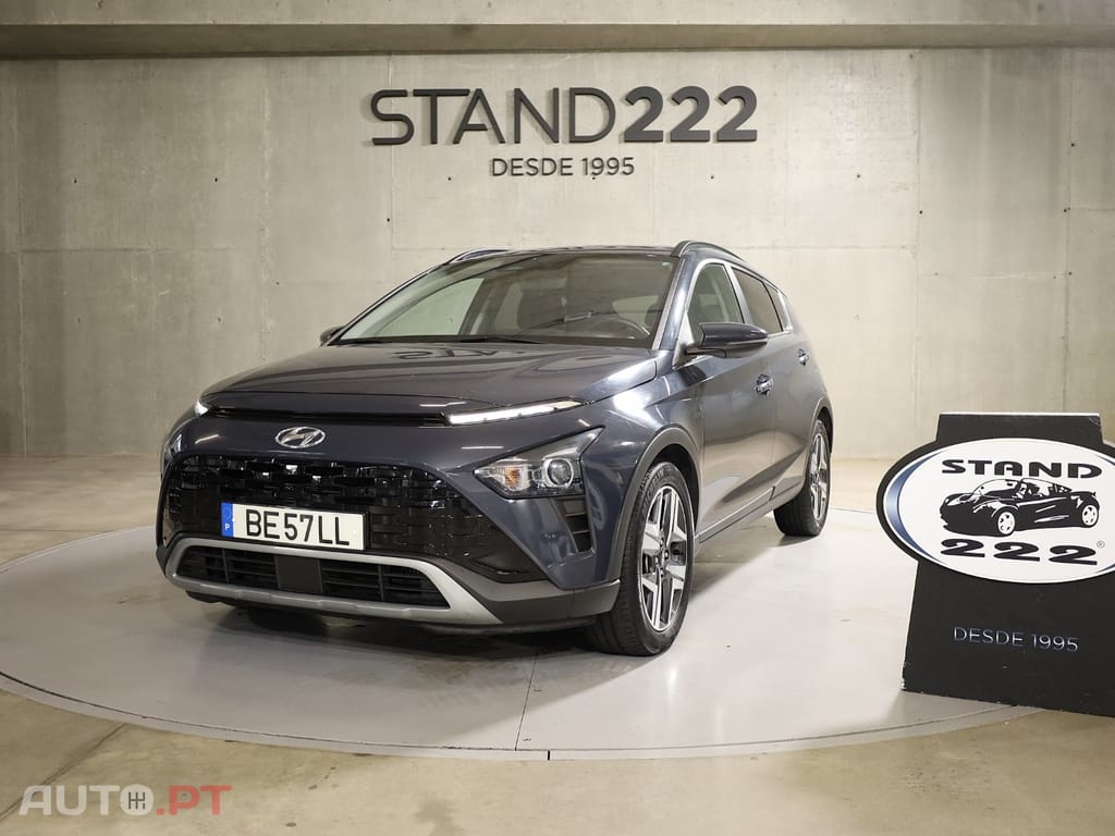 Hyundai Bayon 1.0 T-GDi Premium