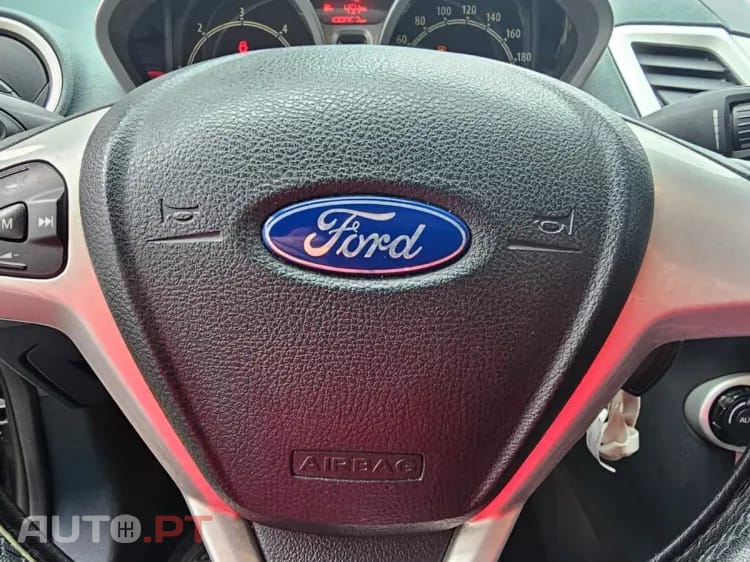 Ford Fiesta 1.4 TDCI Titanium
