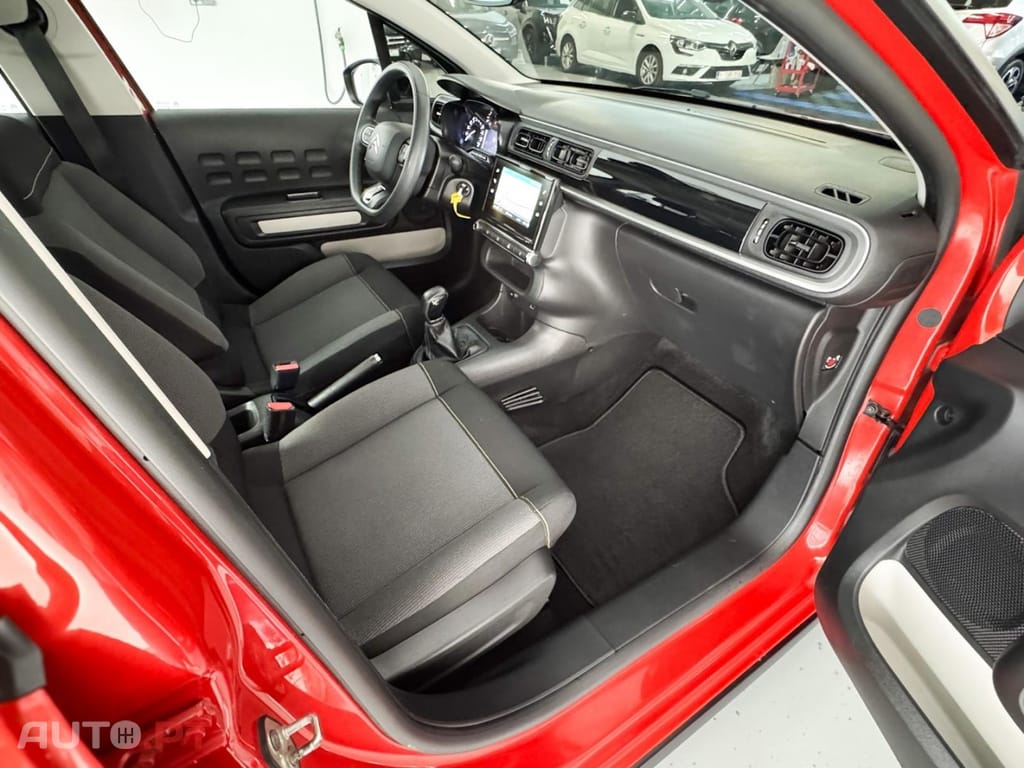 Citroen C3 1.2 PureTech Feel