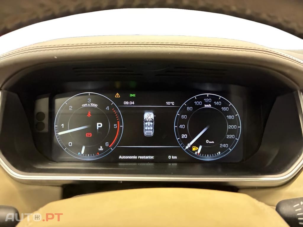 Land Rover Range Rover Sport 3.0 SDV6 Autobiography