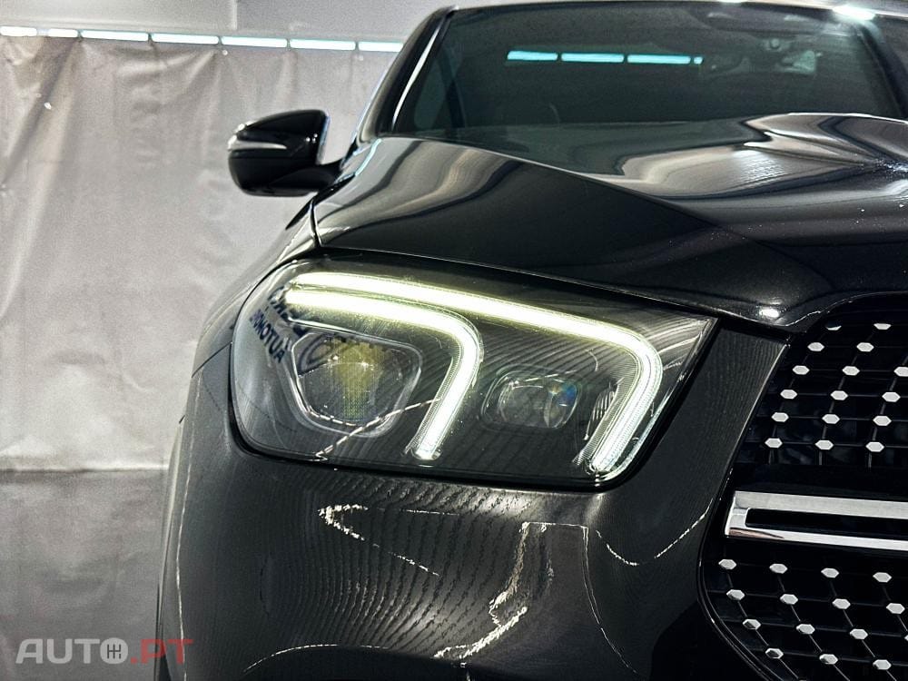 Mercedes-Benz GLE e 4Matic 9G-TRONIC AMG Line