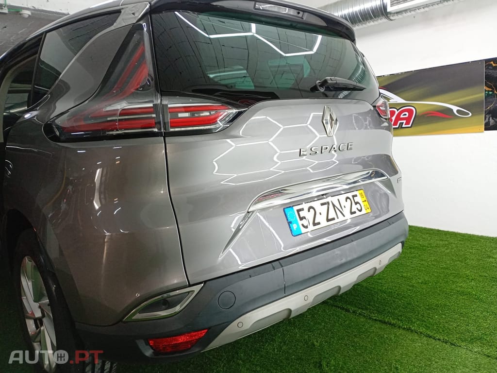 Renault Espace 1.6 dCi Zen