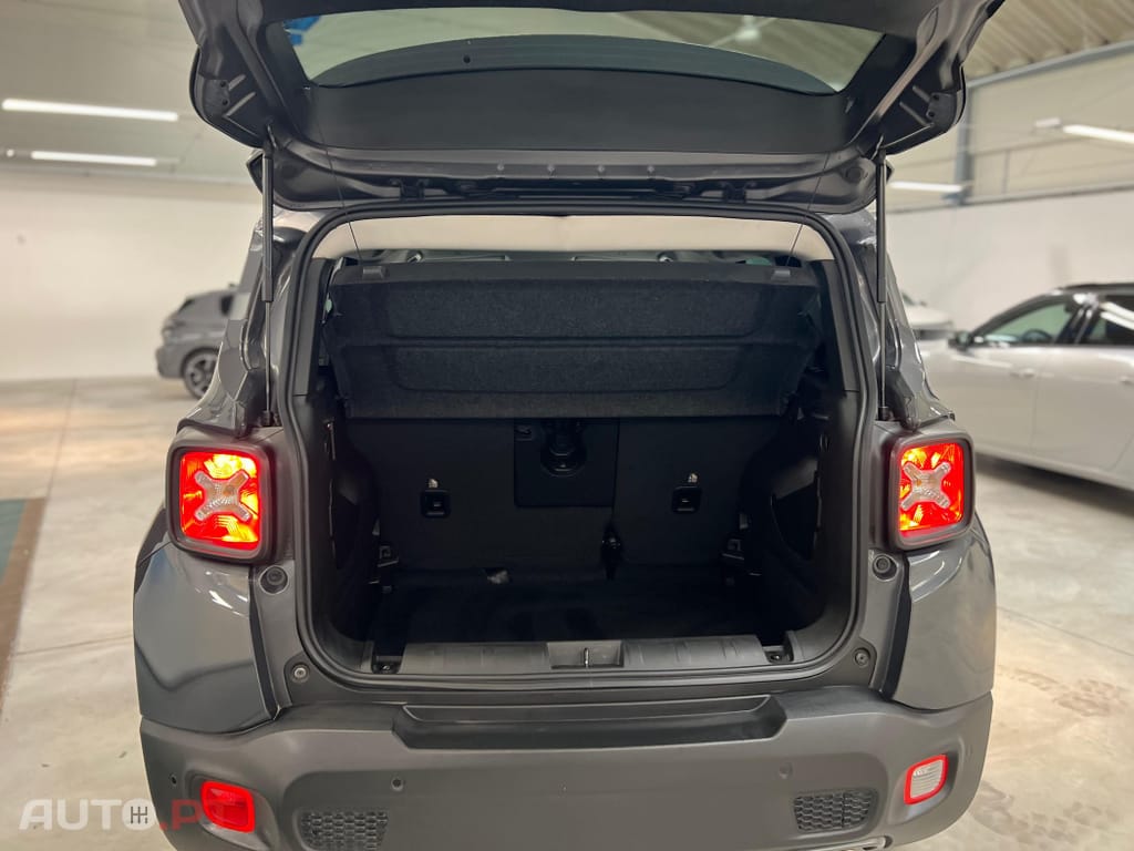 Jeep Renegade 1.0 T Limited