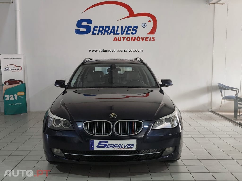 BMW 520 d Touring
