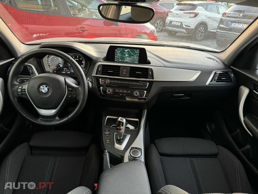 BMW 116 d Line Sport Auto