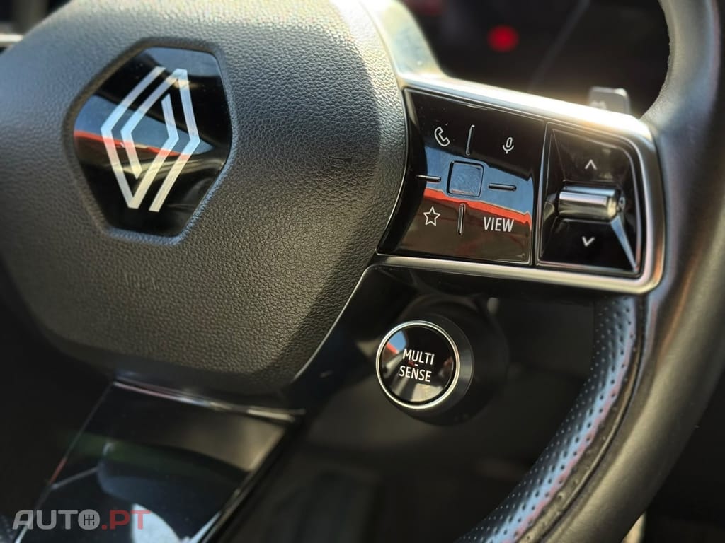 Renault Mégane E-Tech EV40 Equilibre